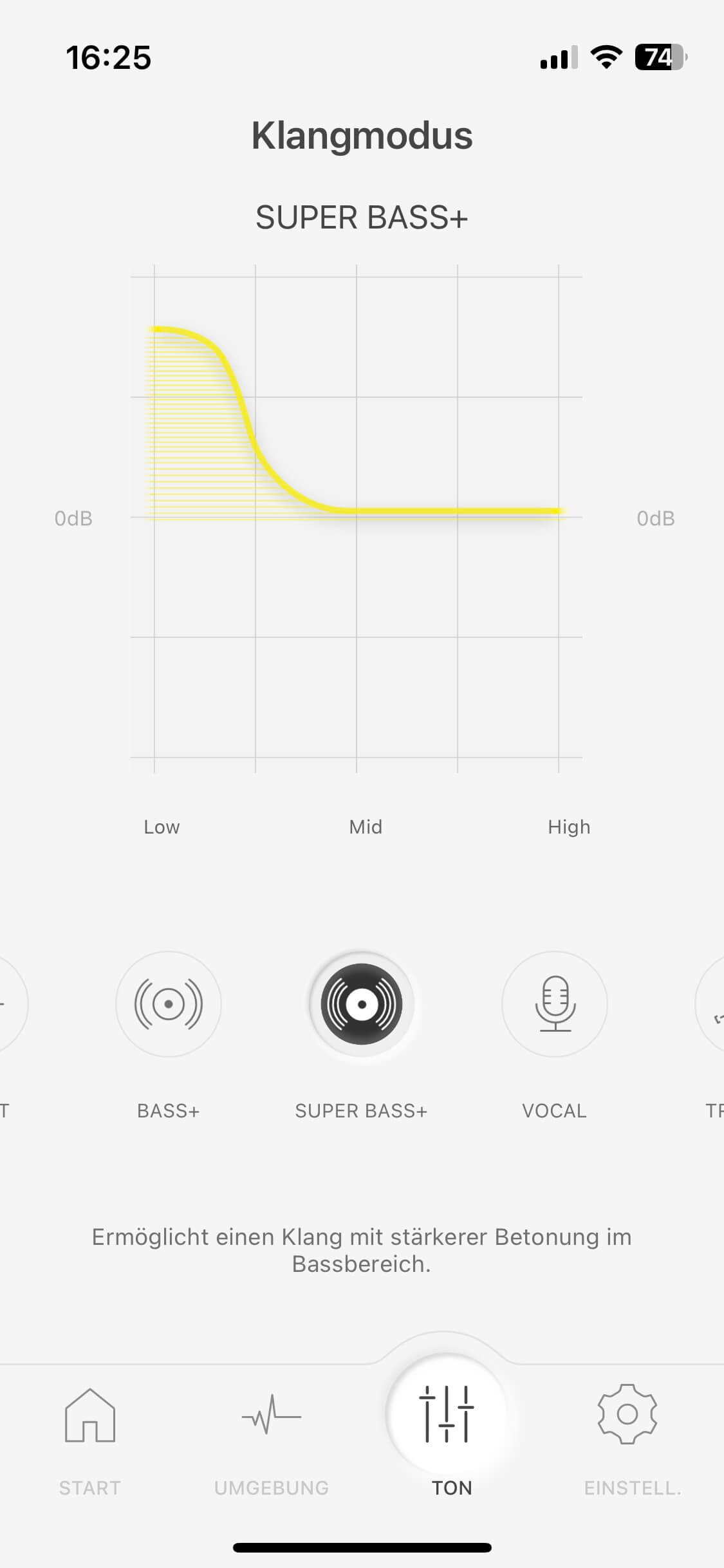 Technics EAH-AZ60M2 App Connec