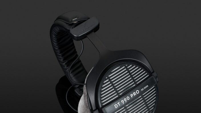 Beyerdynamic DT 990 Pro 80 Ohm