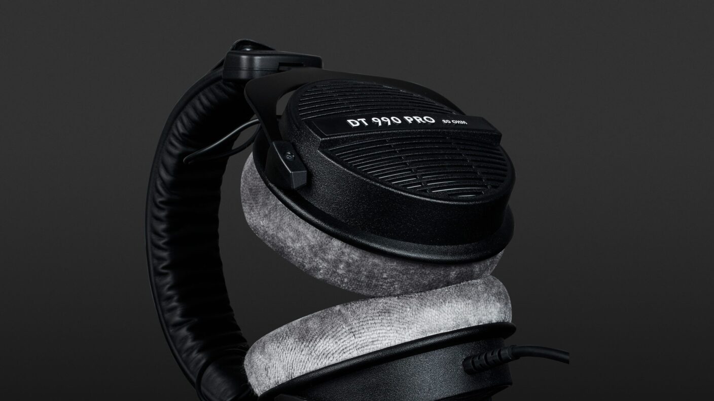 Beyerdynamic DT 990 Pro 80 Ohm