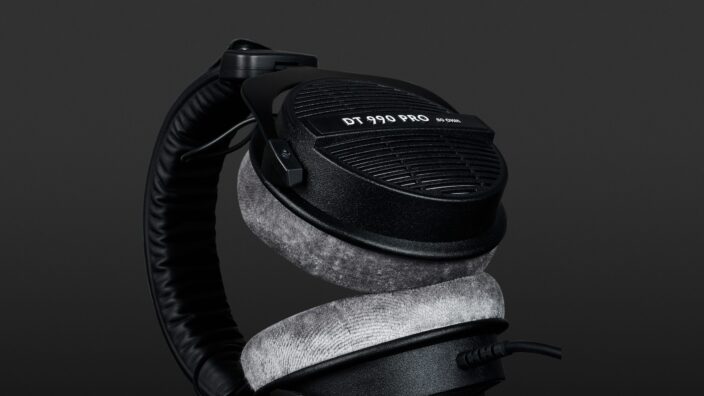 Beyerdynamic DT 990 Pro 80 Ohm