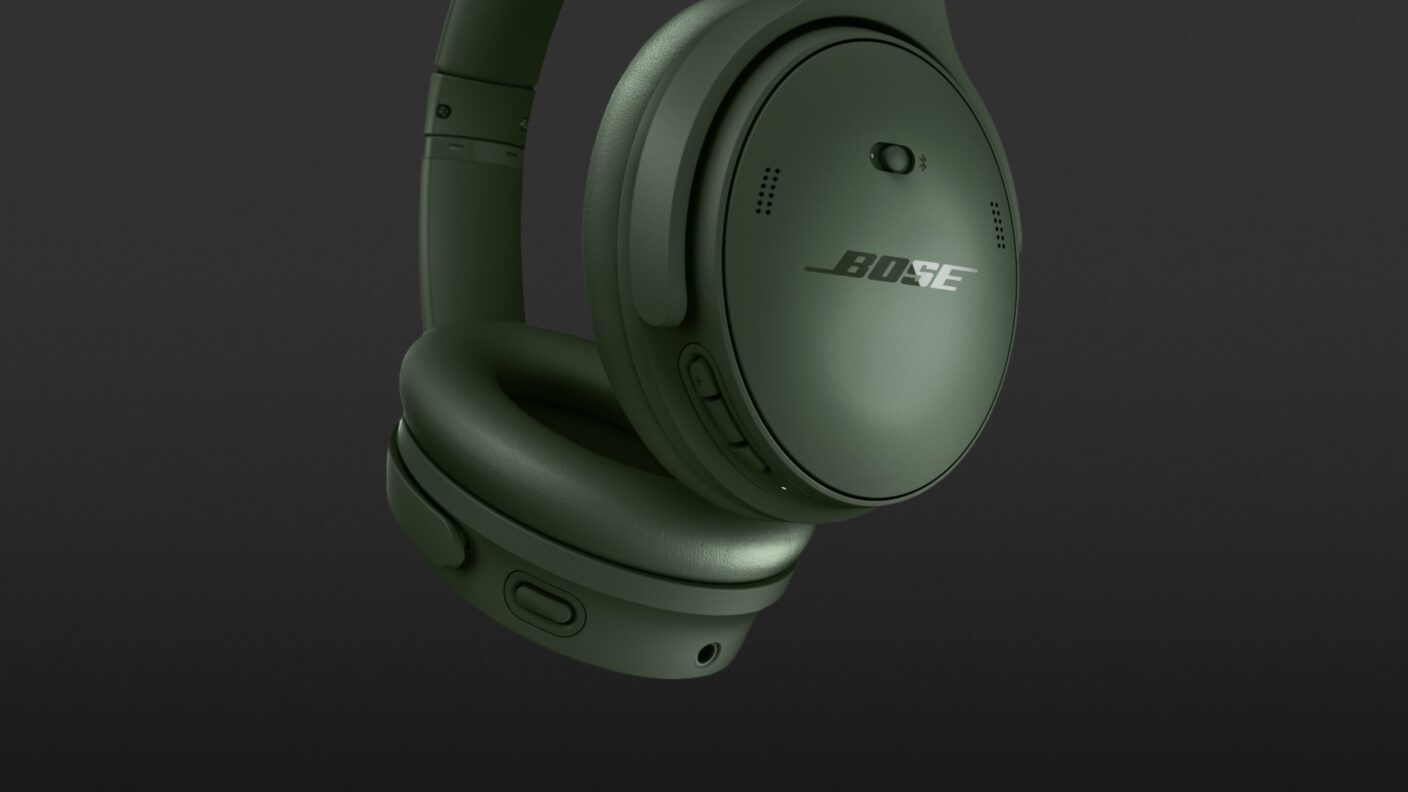 Bose QuietComfort Headphones
