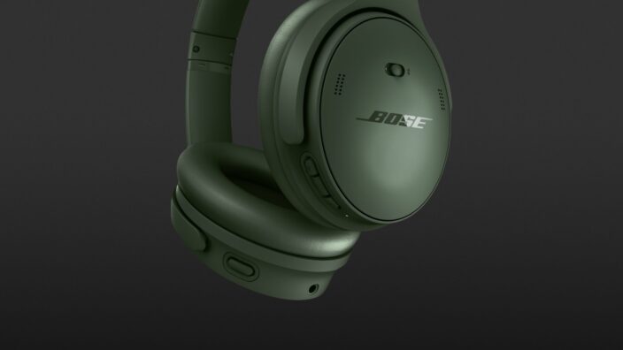 Bose QuietComfort Headphones