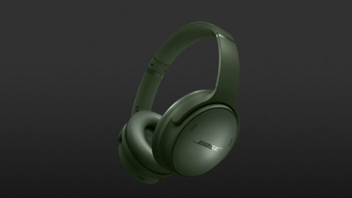 Bose QuietComfort Headphones