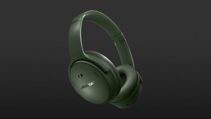 Bose QuietComfort Headphones