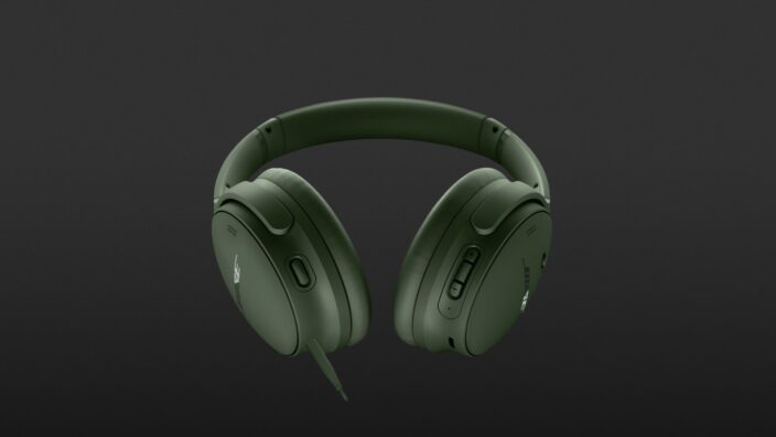 Bose QuietComfort Headphones