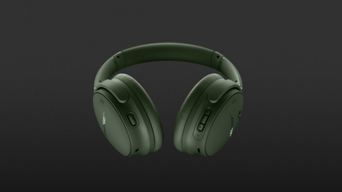 Bose QuietComfort Headphones