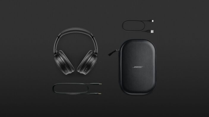 Bose QuietComfort Headphones