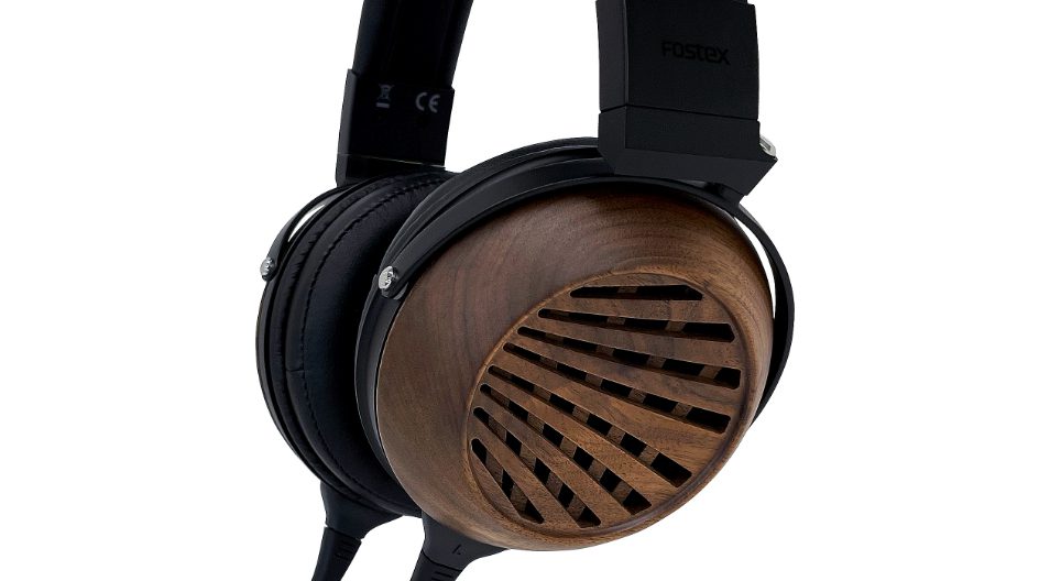 Fostex TH616