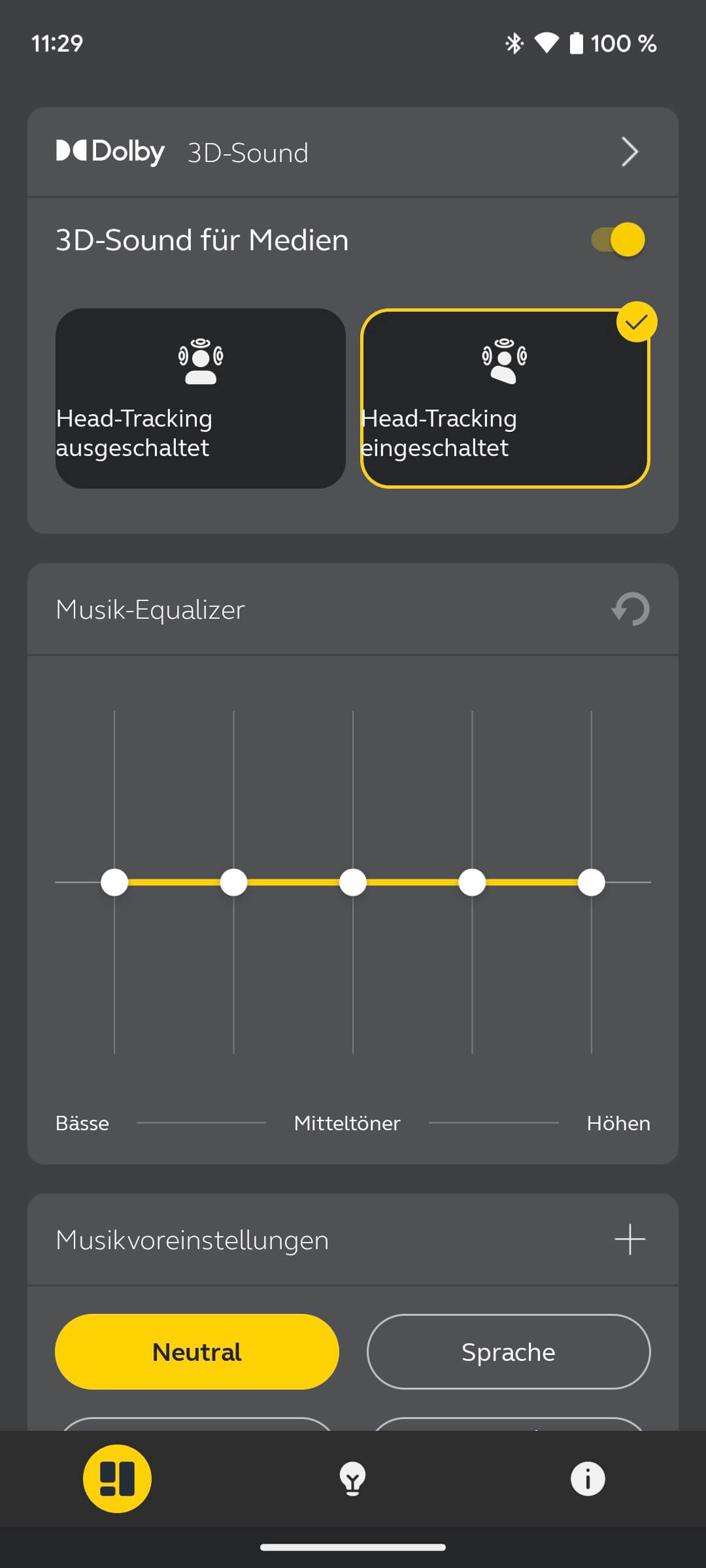 Jabra Elite 10 Sounds+ App