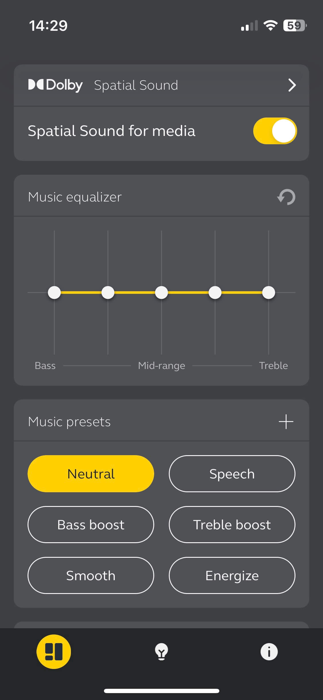 Jabra Elite 8 Active App 3