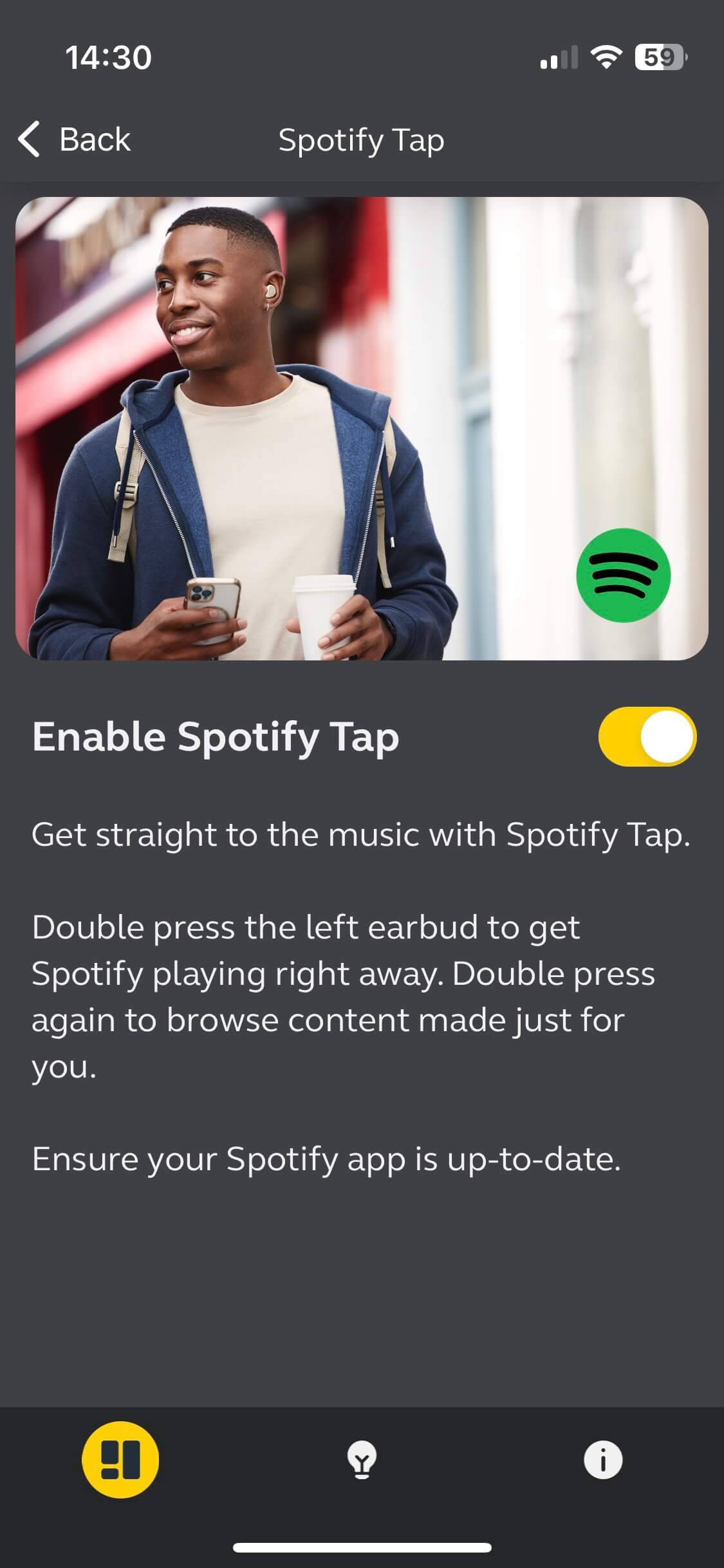 Jabra Elite 8 Active App 5