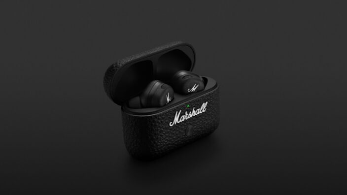 Marshall Motif II A.N.C.