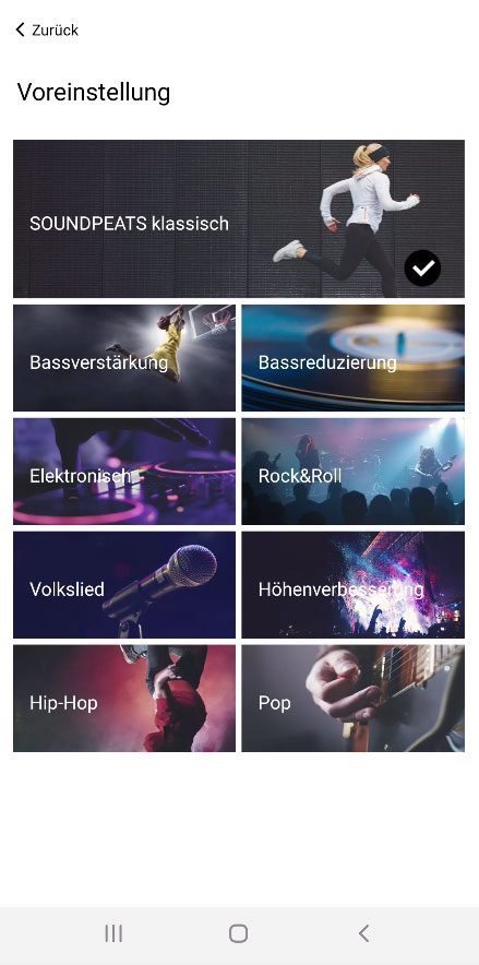 SoundPEATS App
