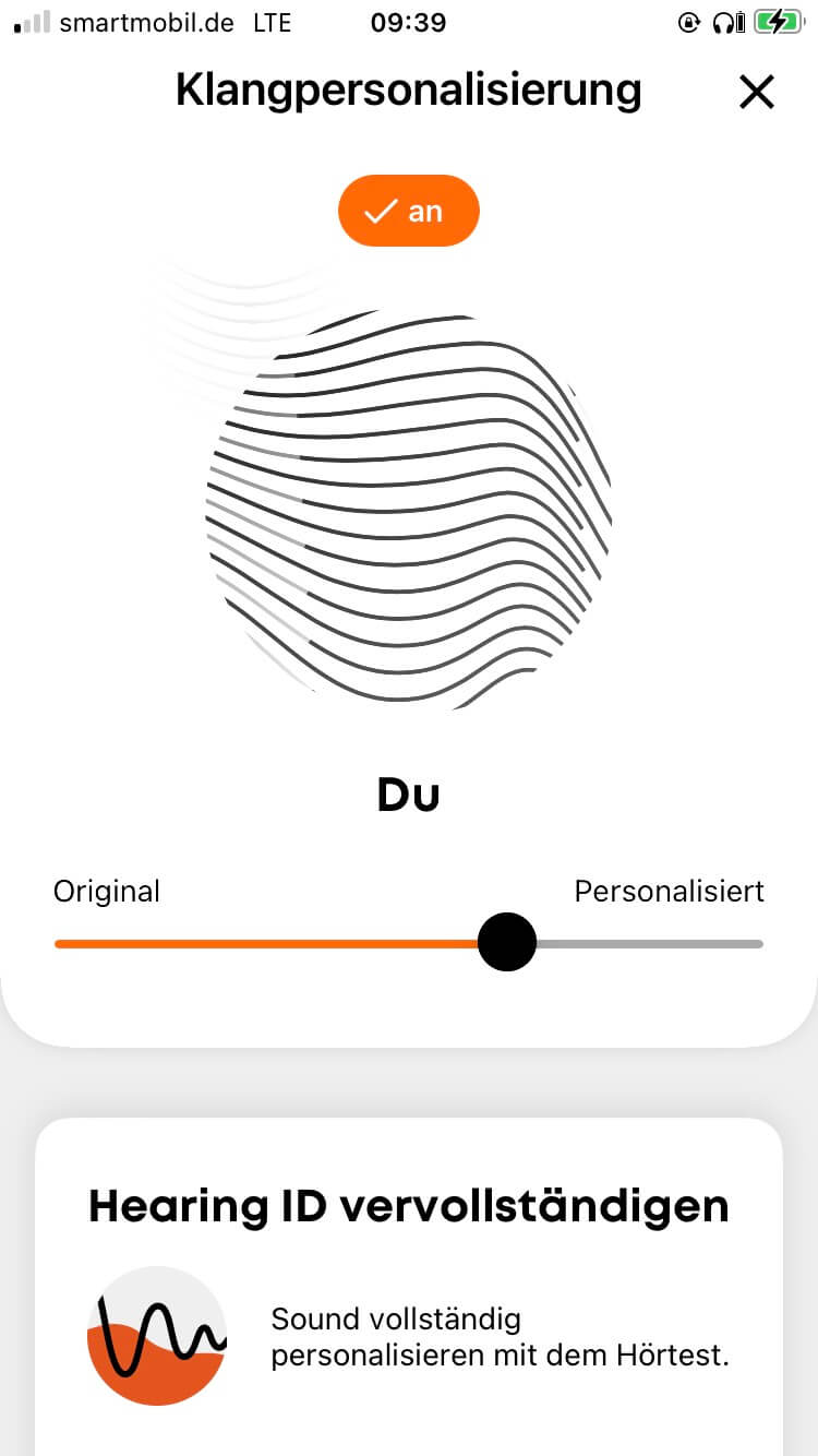 Beyerdynamic Blue Byrd ANC MIY App 5