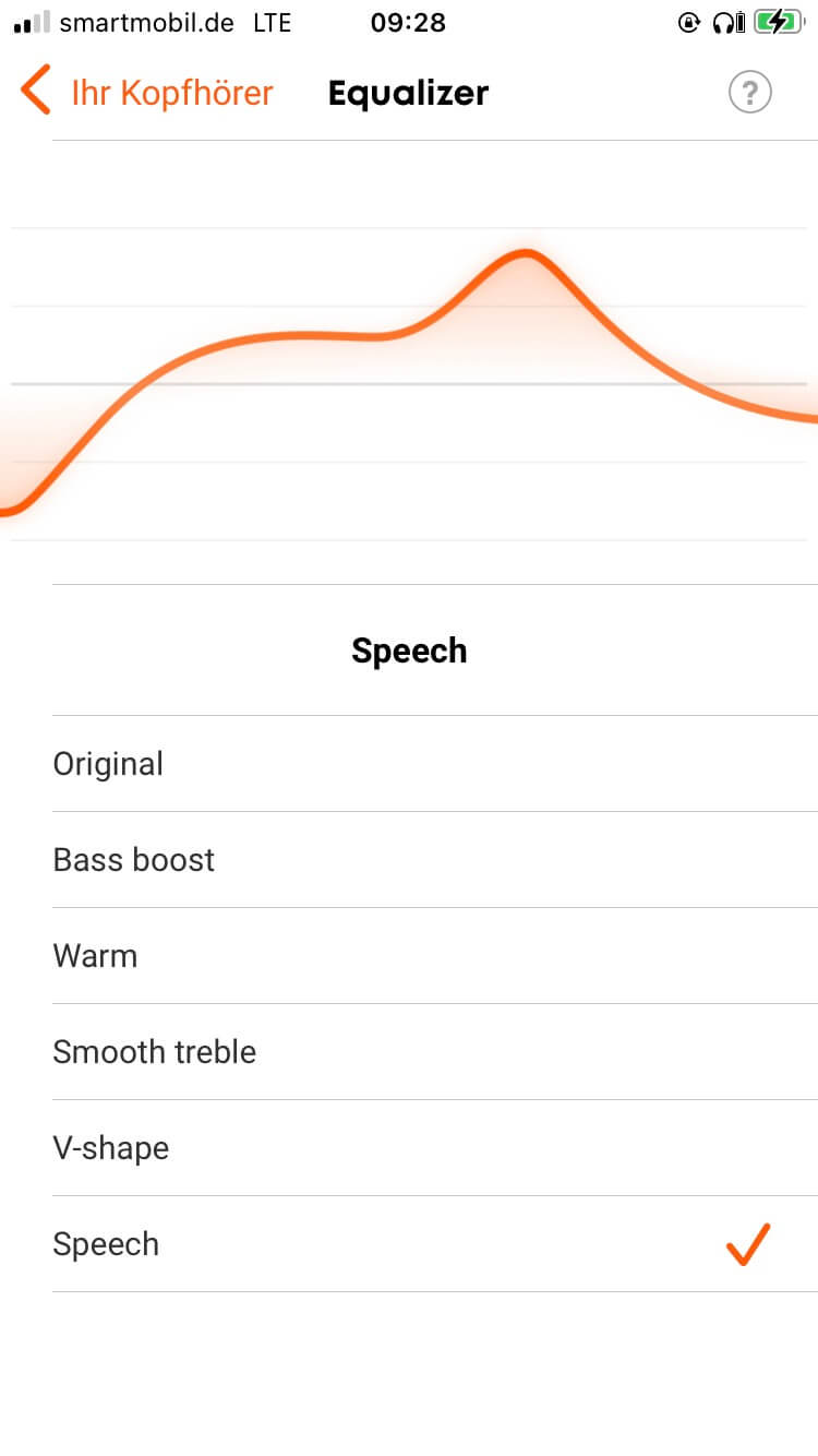 Beyerdynamic Blue Byrd ANC MIY App 6