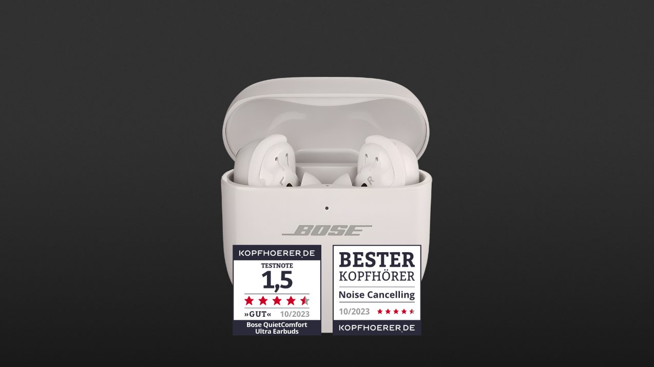 Bose QuietComfort Ultra Earbuds