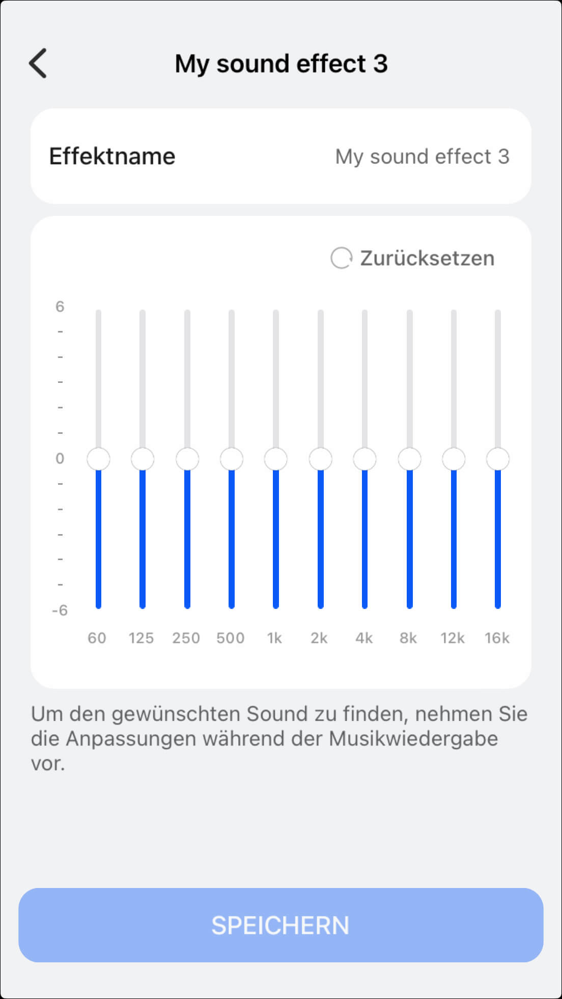 EQ_AI Life App