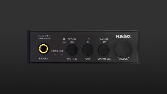 Fostex HP-A3mk2