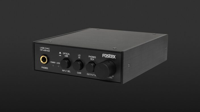 Fostex HP-A3mk2