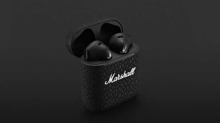 Marshall Minor III
