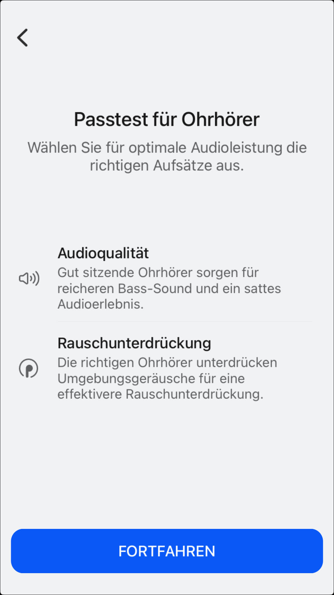 Passtest_AI Life App