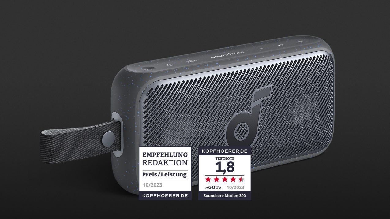 Soundcore Motion 300 by Anker