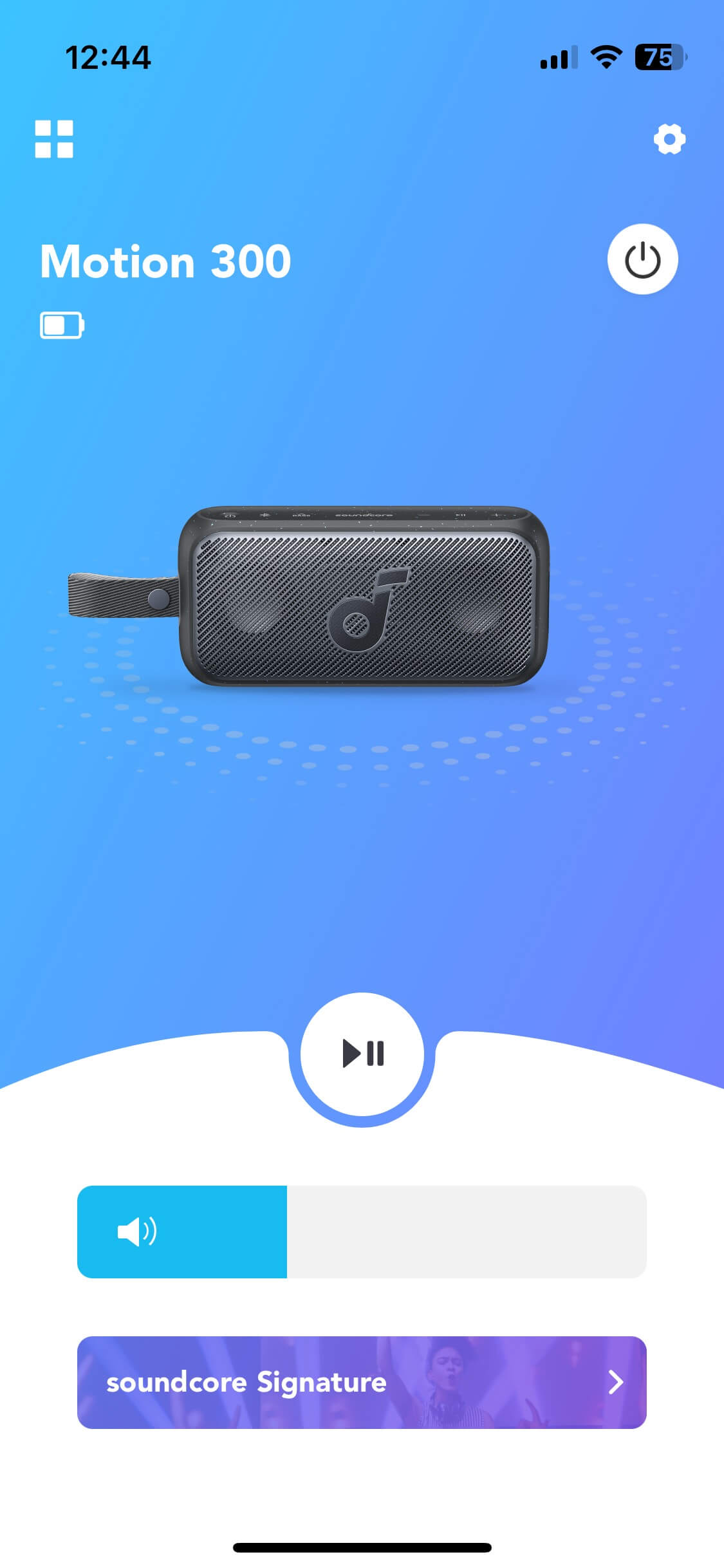 Soundcore Motion 300 by Anker App 1