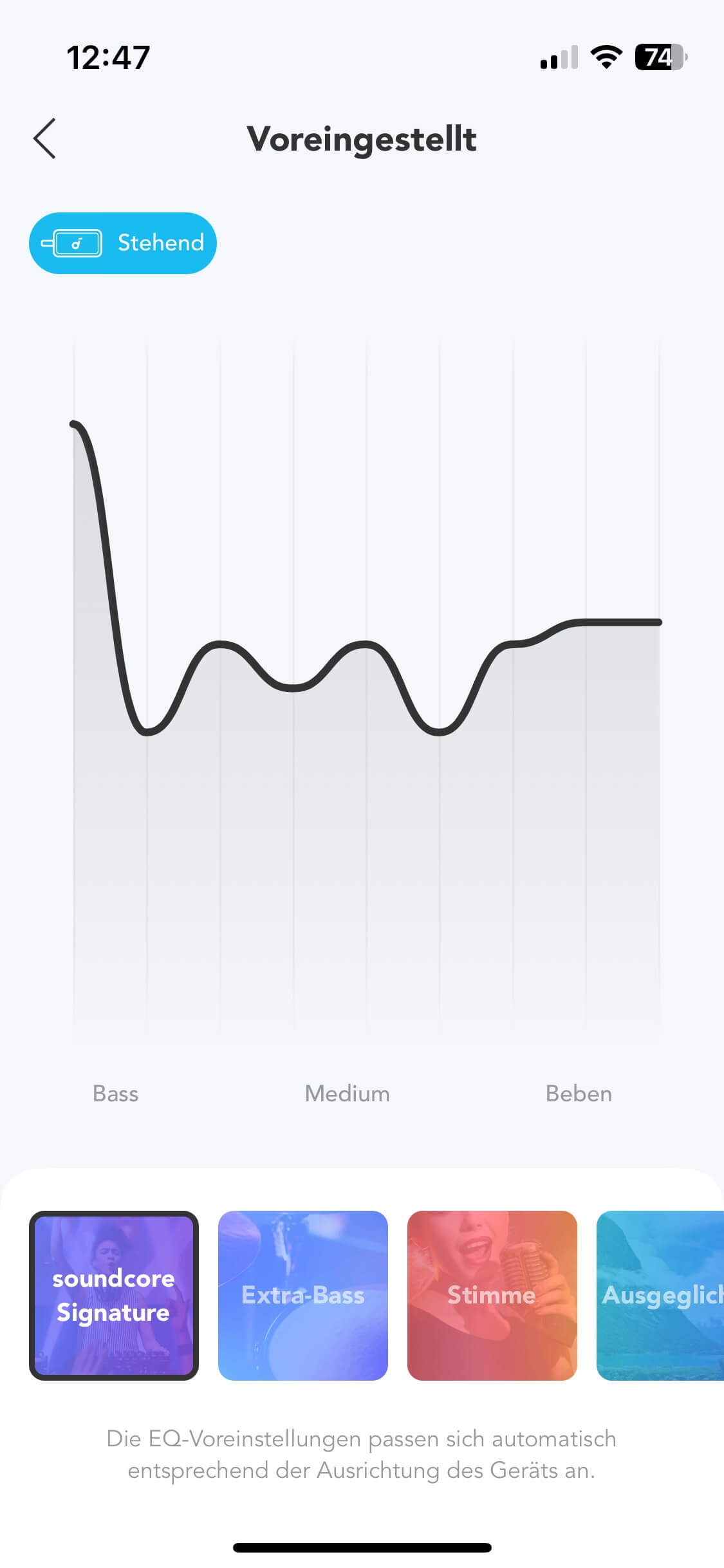 Soundcore Motion 300 by Anker App 3