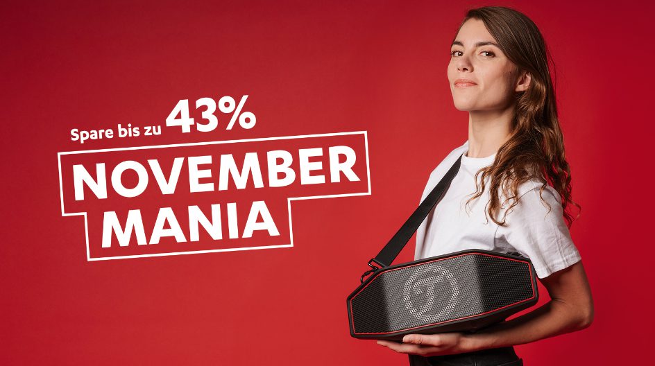Teufel Novembermania 2023