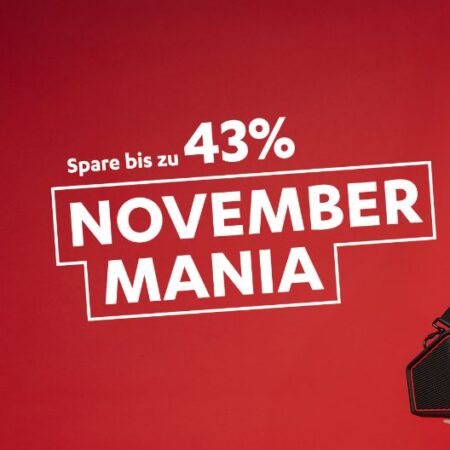 Teufel Novembermania 2023