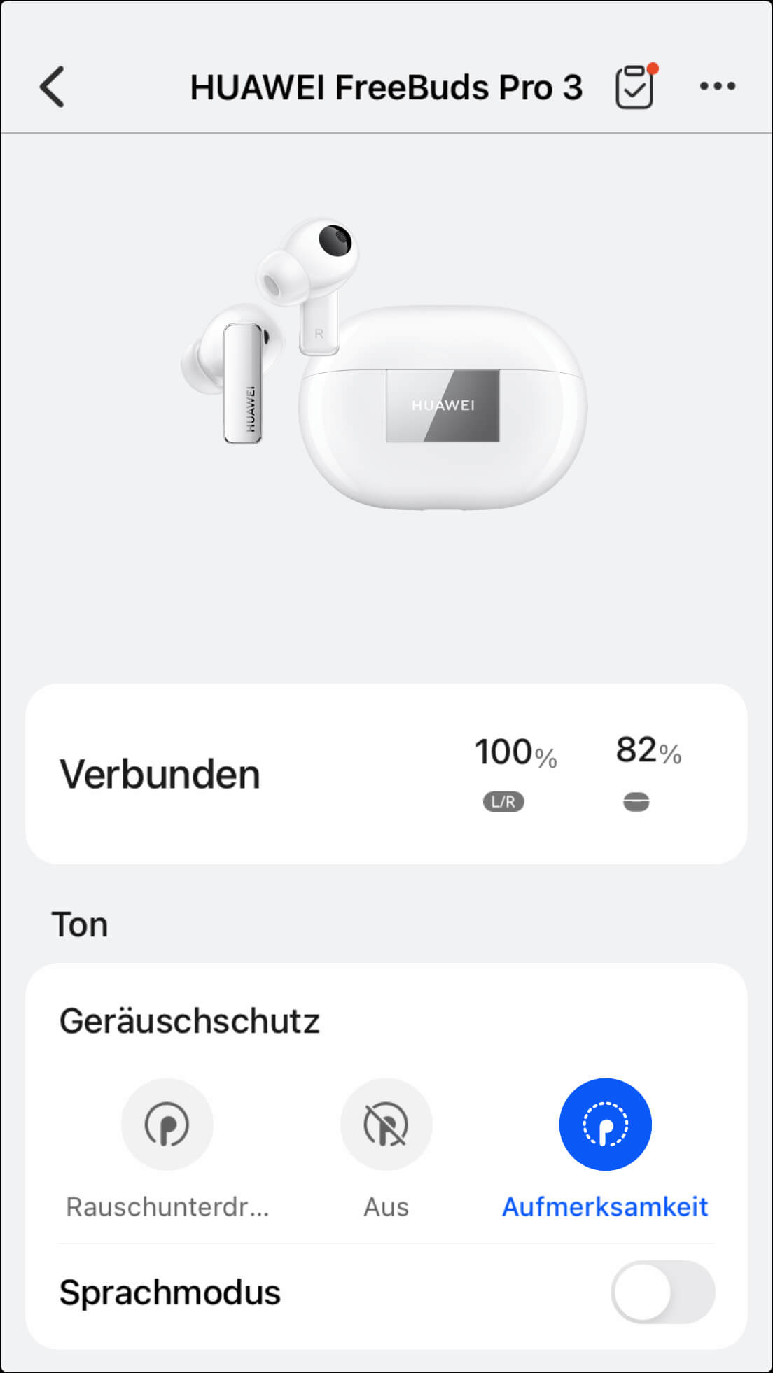 Umgebungsmodus_AI Life App