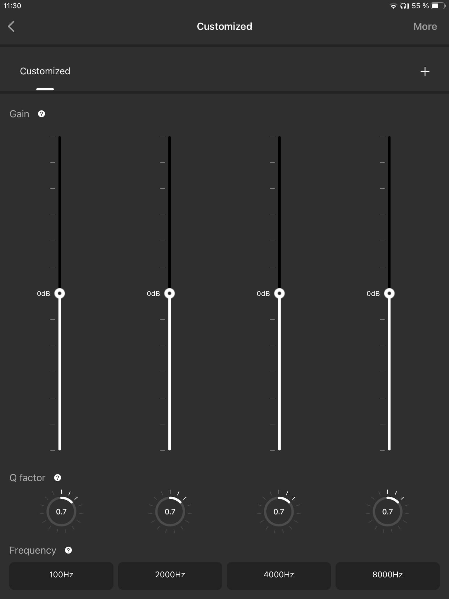 EQ_Edifier Connect App
