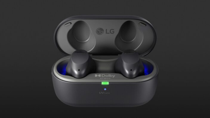 LG TONE Free T90S