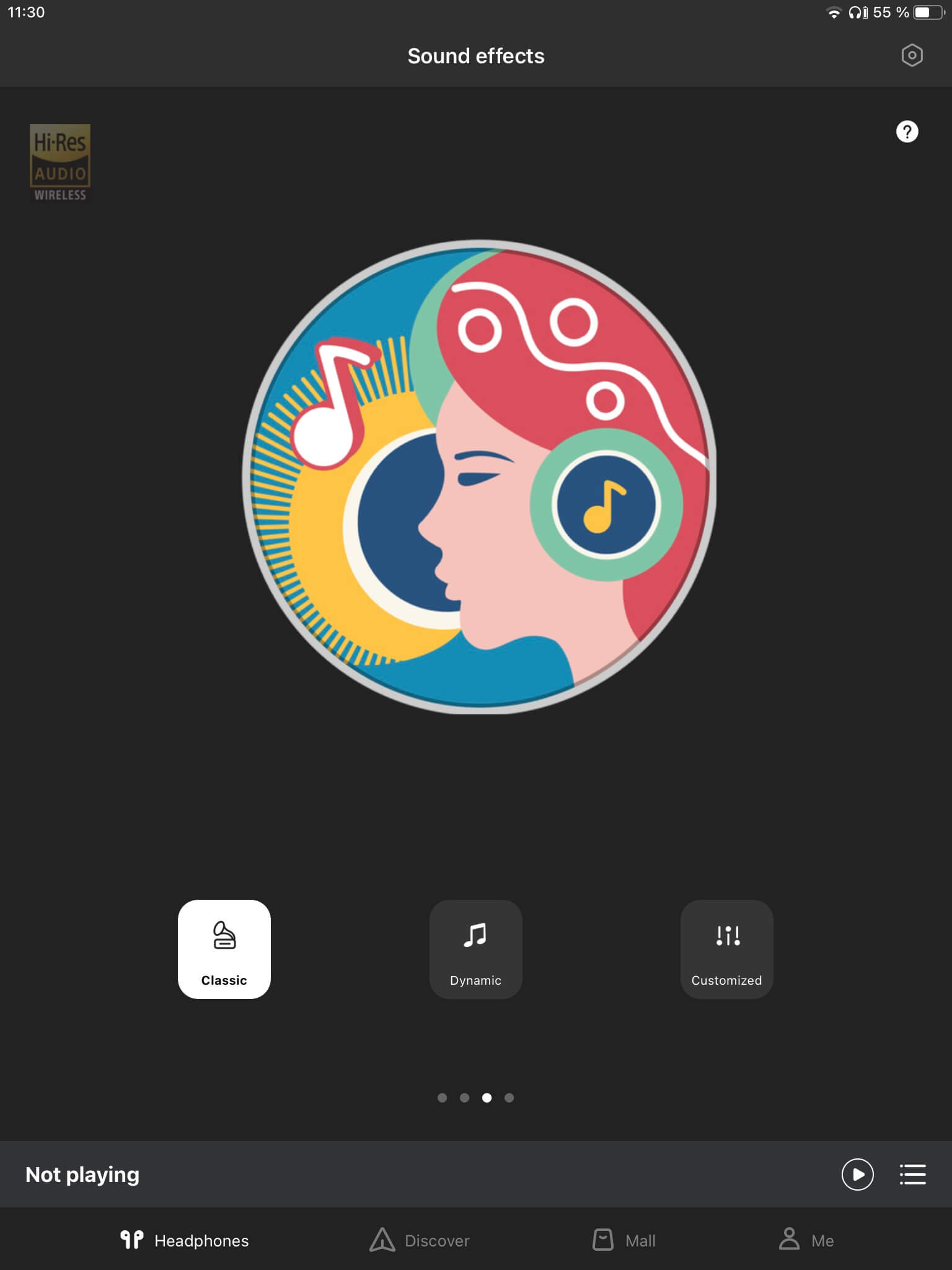 Sound-Modi_Edifier Connect App
