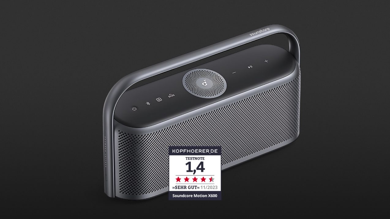 Soundcore Motion X600 by Anker