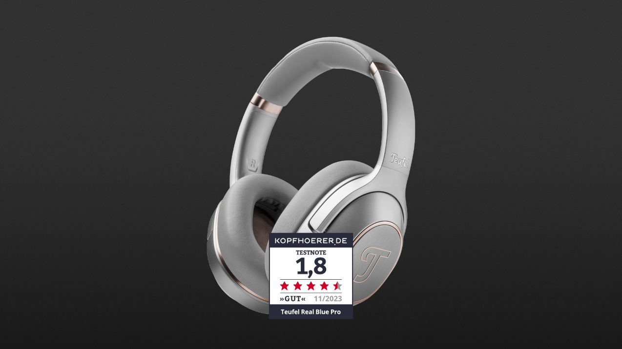 Teufel Real Blue Pro