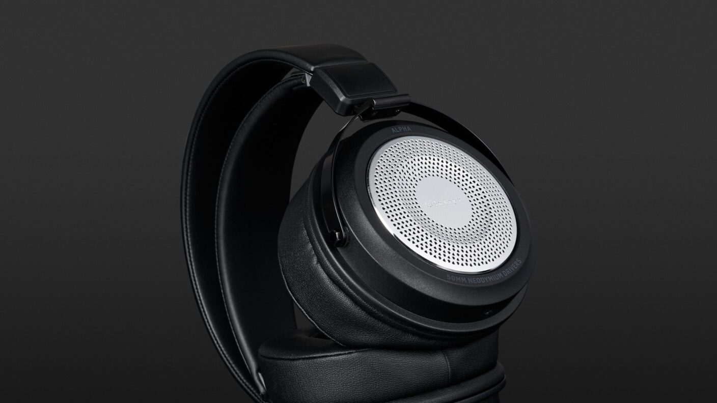 Behringer Alpha