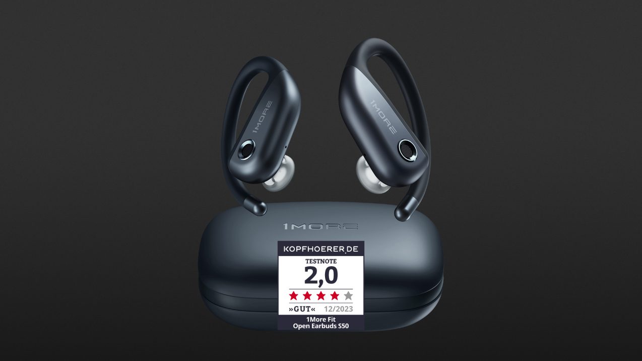 1More Fit Open Earbuds S50