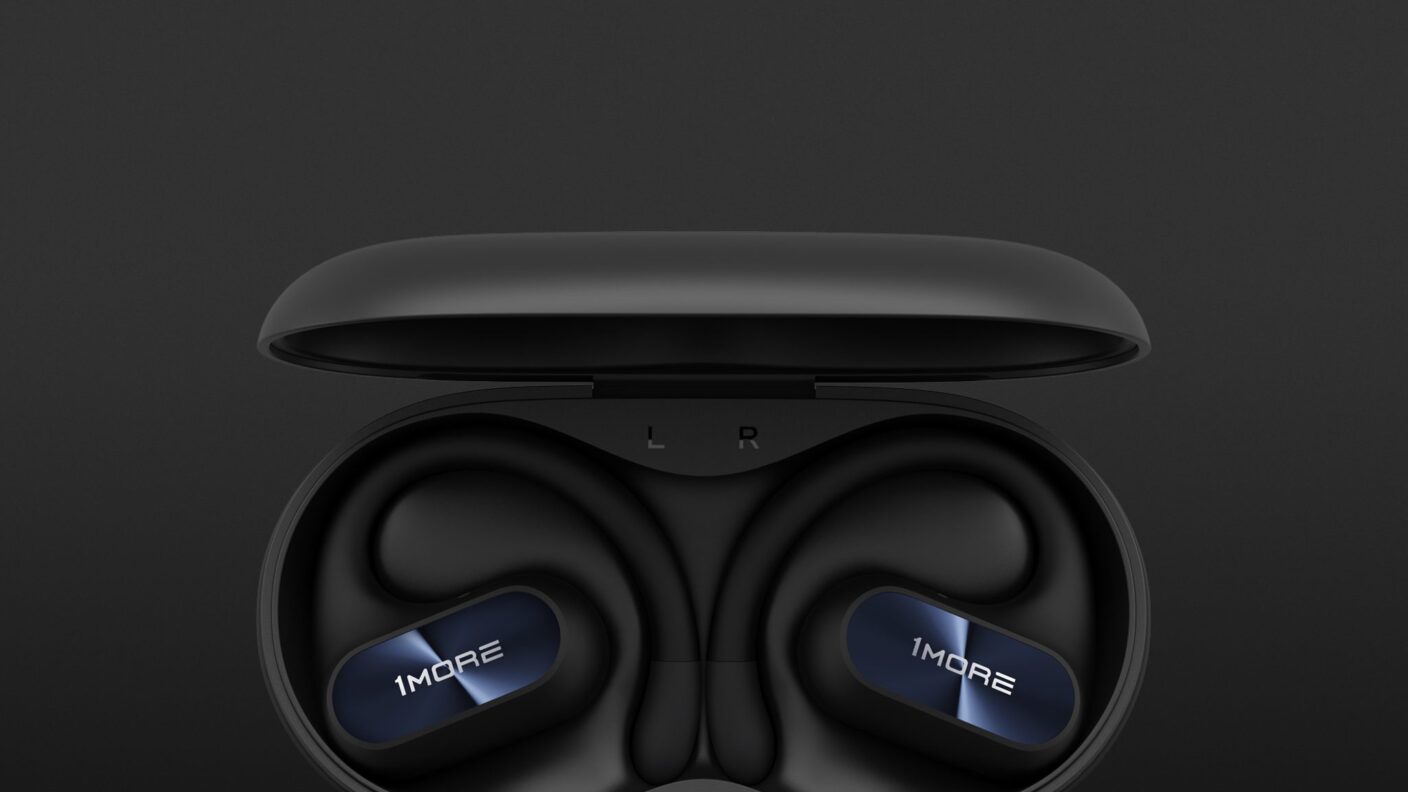 1More Open Earbuds S30