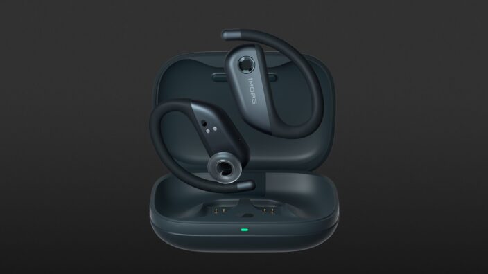 1more Fit Open Earbuds S50