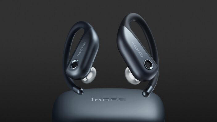 1more Fit Open Earbuds S50