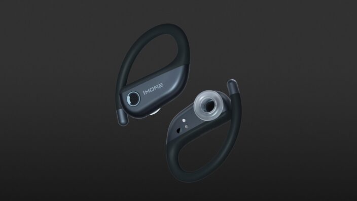 1more Fit Open Earbuds S50