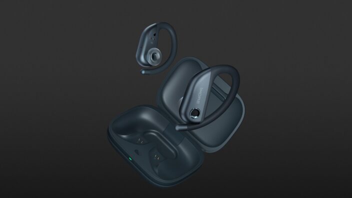 1more Fit Open Earbuds S50