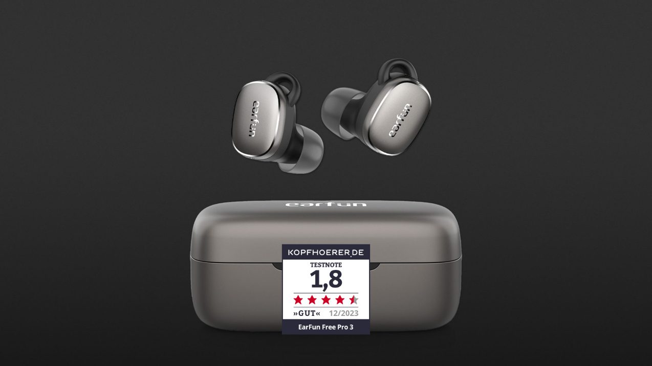 EarFun Free Pro 3