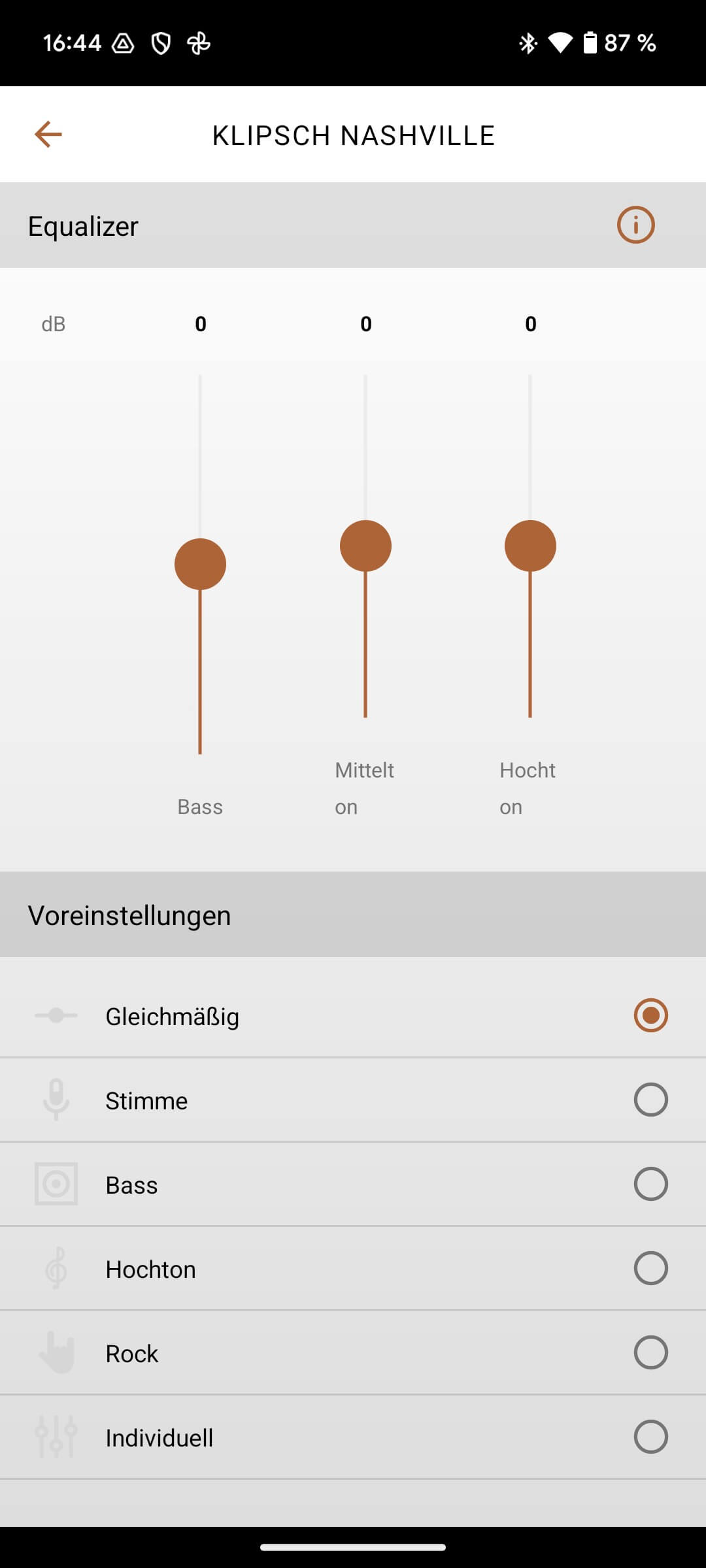 Klipsch Nashville App 2