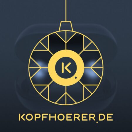 Kopfhörer zu Weihnachten verschenken: Die besten Geschenkideen 2023