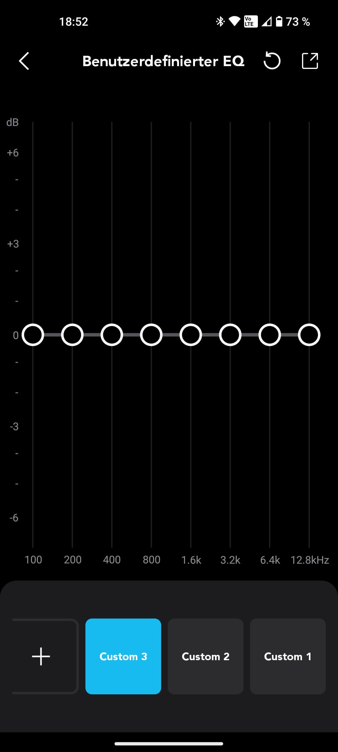 Klangregelung III_Soundcore App AeroFit Pro