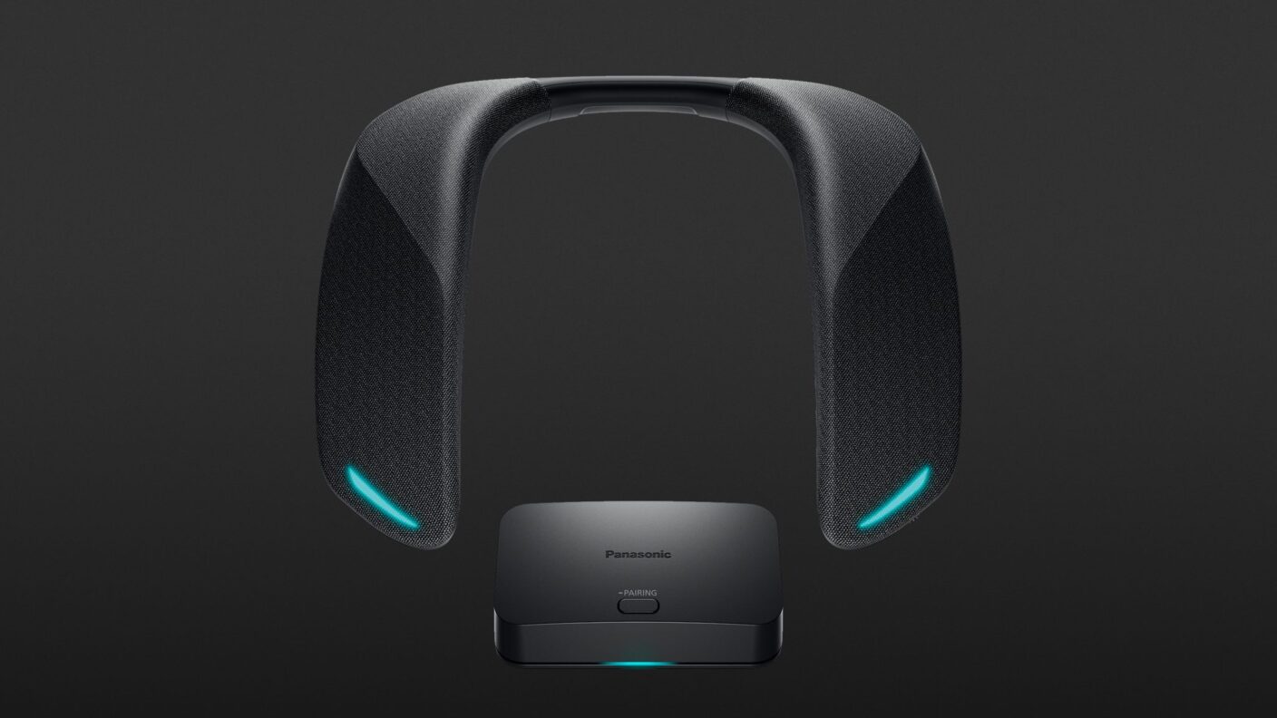 Panasonic SoundSlayer SC-GNW10E
