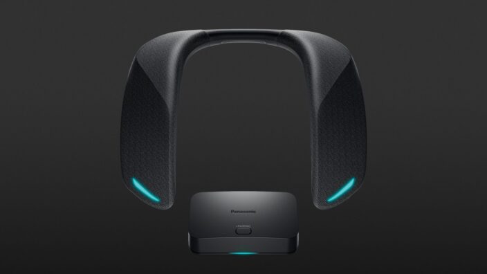 Panasonic SoundSlayer SC-GNW10E