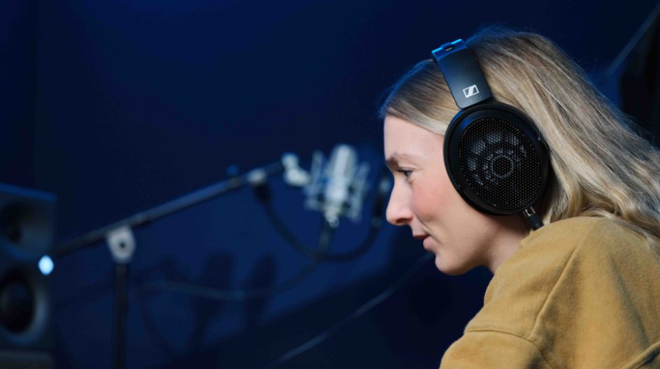 Sennheiser HD 490 PRO